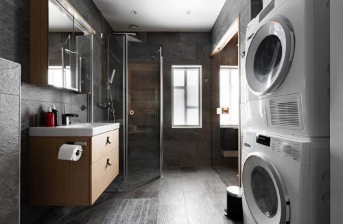 Bjornange Apartment | Spacious Slopeside Home with Sauna