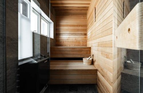 Bjornange Apartment | Spacious Slopeside Home with Sauna