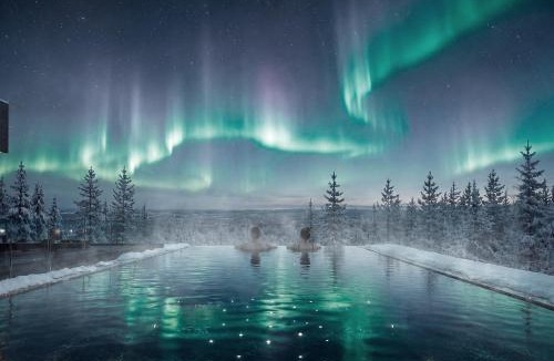Rovaniemi Hotel | SkyView Igloo Resort & Spa
