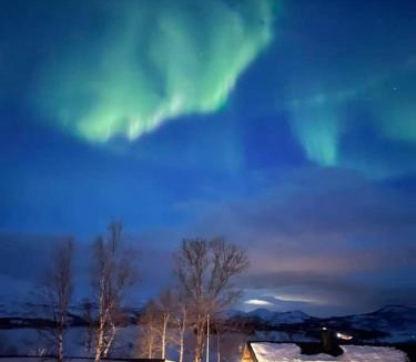 Gratangen Resort | Øse Camping