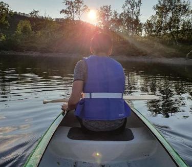 Gratangen Resort | Øse Camping