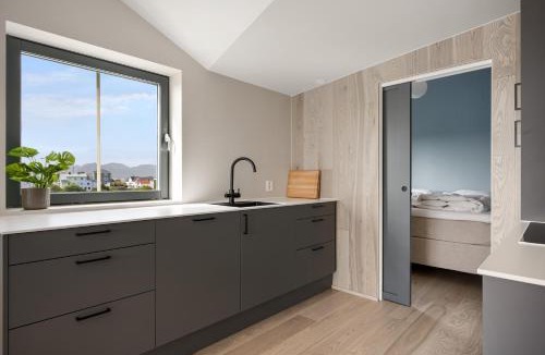 Henningsvaer Apartment | Top apartment in Henningsvær