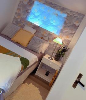 Fjalkinge House | BAPA STAYs house by the Ivö lake room B