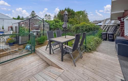 Gislov House | Beautiful Home In Trelleborg With Wifi