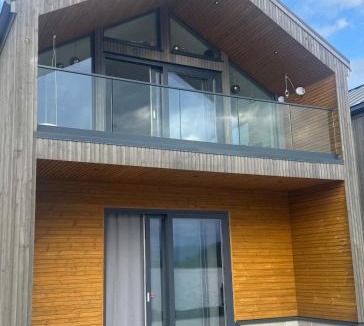 Ulstein Municipality Apartment | Great Sjøbud in Ulsteinvik city center