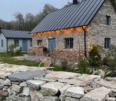Nyhamn House | Nordic Stone House - Lummelunda Caves