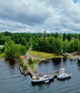 Puumala Boat Rental | Saimaa Experience - laivamajoitus