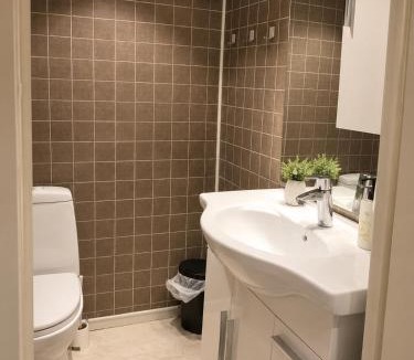 Molndal Apartment | Spacious Apartment with Private Entrance & Free Parking