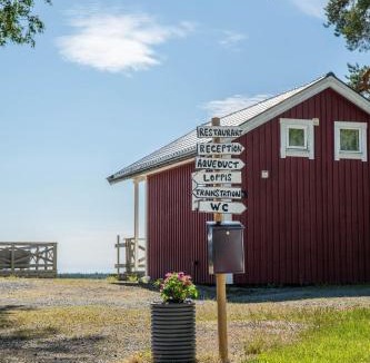 Haverud Hotel | Visitor Stugby