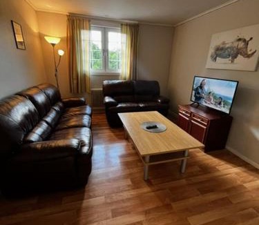 Hultsfred Resort | Kloster Gård - Cabins & apartments near Astrid Lindgrens World