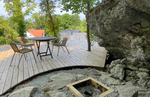 Nyhamn House | Nordic Stone House - Lummelunda Caves