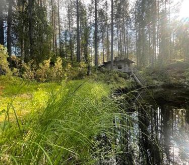 Kehys-Kainuu Other | Kangasjoki Riverside Camp
