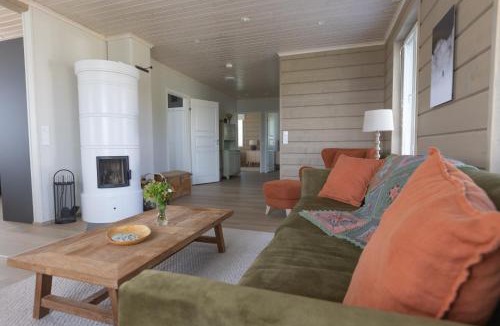Muonio Villa | Villa Aattu