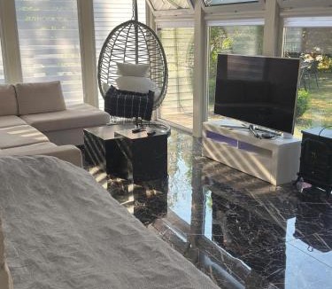 Karlskrona House | Guest house in Lyckeby