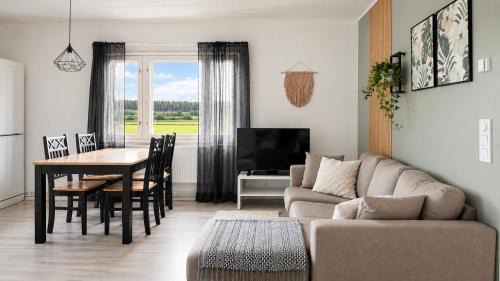 Haapavesi Apartment | Cozy apartment with sauna