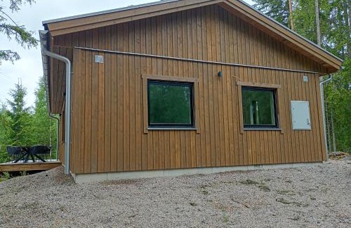 Vislanda House | Ferienhaus Seenähe Aäng 6a