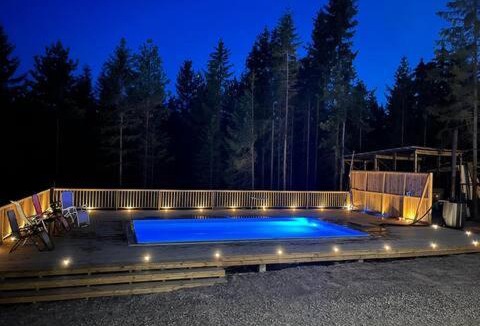 Vislanda House | Ferienhaus Seenähe Aäng 6a