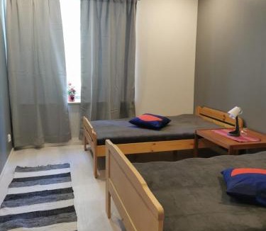Kauhava Hostel | Aliupseerikerho