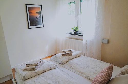 Orebro Apartment | Apple Tree Garden House