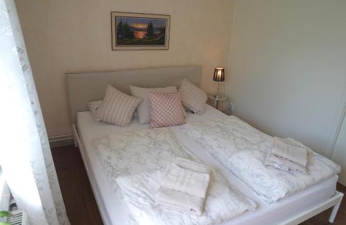 Orebro Apartment | Apple Tree Garden House