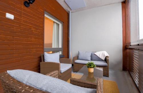 Tahkovuori Apartment | Tahkovuori Chalets B 503