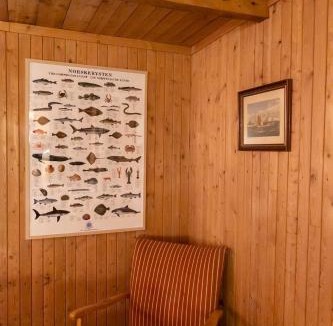 Vagan House | Perla in Lofoten - big and cosy Lofoten house close to the sea