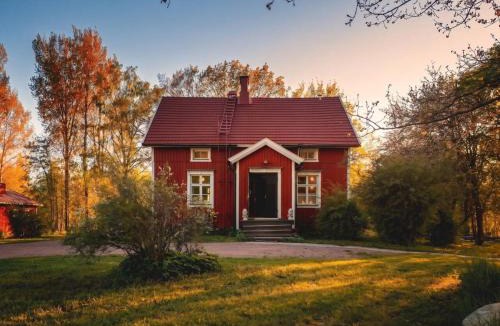 Uusimaa House | Stay North - Mustio