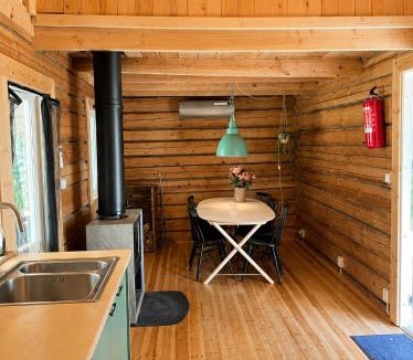 Malung House | Cabin in the Woods