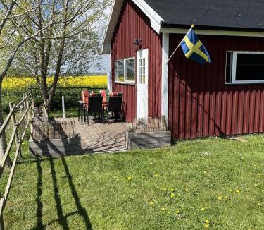Svarte House | Stuga nära havet