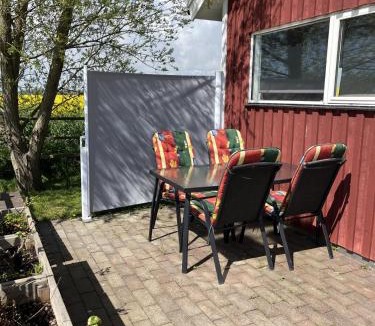 Svarte House | Stuga nära havet