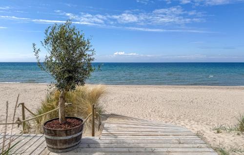 Tofta House | 2 Bedroom Lovely Home In Gotlands Tofta