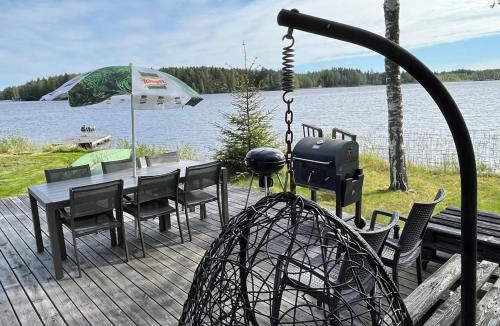 Pyha Ski Chalet | Perhemökki, sauna ja vierasmaja, sähköauton lataus