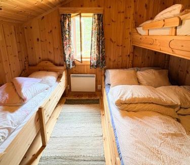 Galaa House | Timber Cabin With View Over Highlands Near Røros