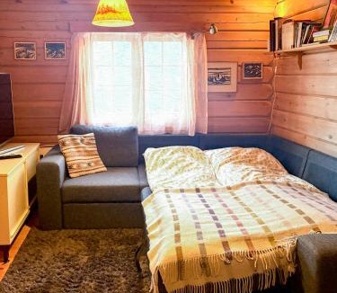 Galaa House | Timber Cabin With View Over Highlands Near Røros
