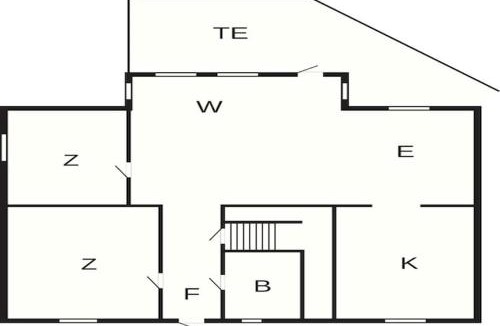 Ljungbyhed House | 6 person holiday home in Ljungbyhed