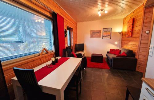 Akaslompolo Apartment | Holiday Home Ylläs-helmi - loistosijainti!