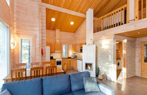 Koli National Park Villa | Kolin Lotus Superior-Amero Cottages