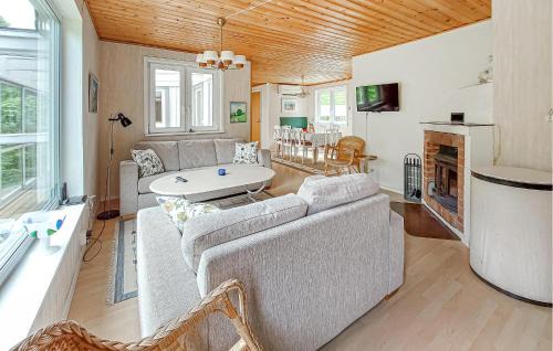 Bastad House | Beautiful Home In Båstad With Sauna
