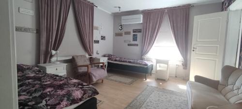 Rauma Apartment | Nummen Goto, kivenheitto torilta