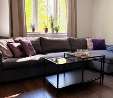 Vidsel Villa | Villa Daga