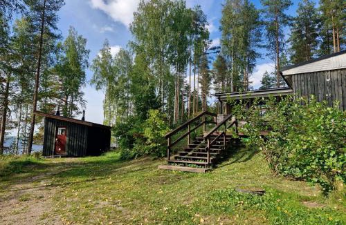 Aanekoski House | Accommodation and Fishing Vonkale