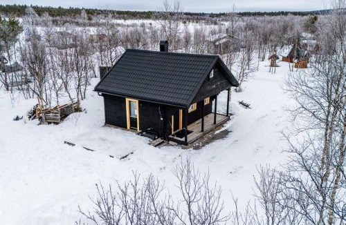 Kiruna House | Wilderness cottage 6 people
