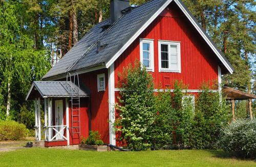 Naantali Villa | Villa Santala