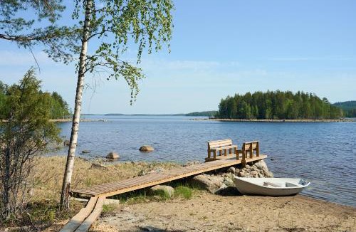 Koli National Park Ski Chalet | Villa Rantakukka Koli, oma ranta