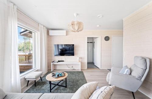 Koli National Park Ski Chalet | Villa Rantakukka Koli, oma ranta