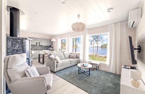 Koli National Park Ski Chalet | Villa Rantakukka Koli, oma ranta