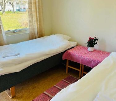 Tofta Hotel | Tofta Strand Bed & Breakfast Familjerum