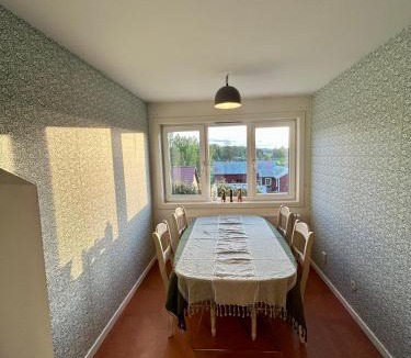 Enanger Apartment | Halek Hem - Haga Nest