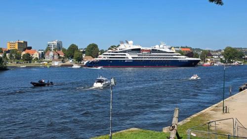 Fredrikstad House | Prestelandet Guesthouse
