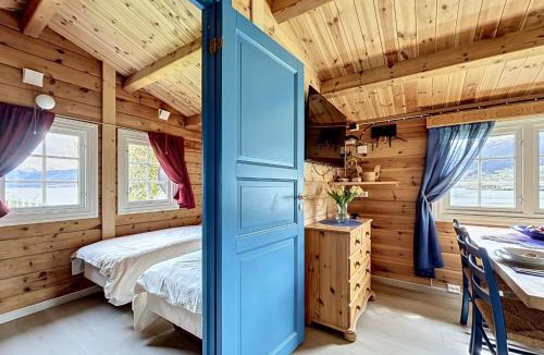 Balestrand House | Holiday Home Naustvollen by Interhome